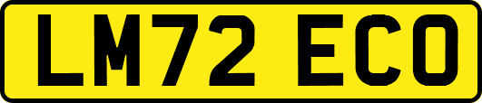 LM72ECO