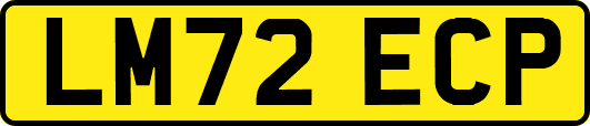 LM72ECP
