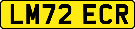 LM72ECR