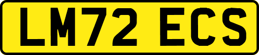 LM72ECS