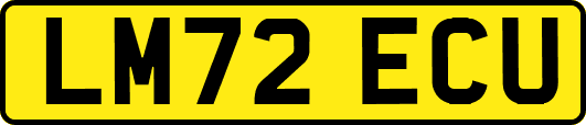 LM72ECU