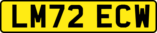 LM72ECW