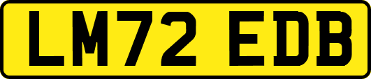 LM72EDB