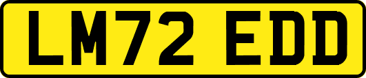 LM72EDD