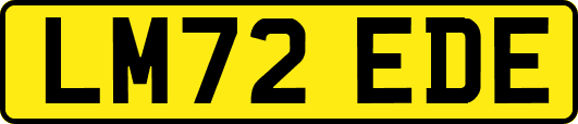 LM72EDE