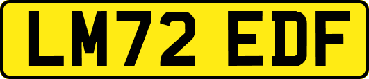 LM72EDF