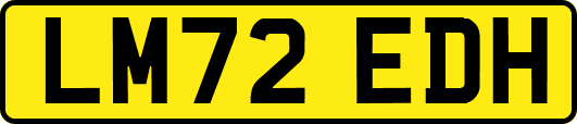 LM72EDH