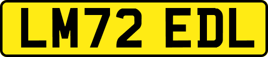 LM72EDL