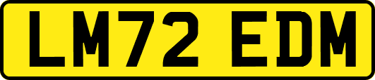 LM72EDM