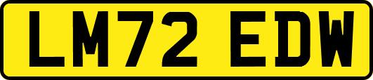 LM72EDW