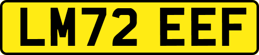 LM72EEF