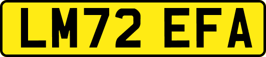 LM72EFA