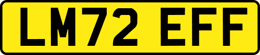 LM72EFF
