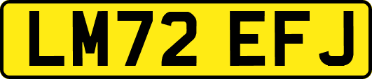 LM72EFJ