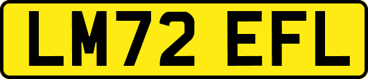 LM72EFL
