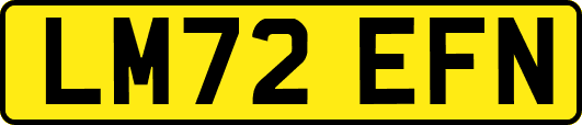 LM72EFN