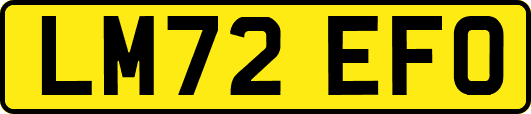 LM72EFO