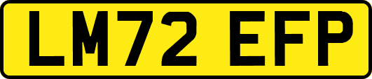 LM72EFP