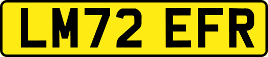 LM72EFR