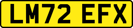 LM72EFX