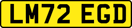 LM72EGD