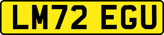 LM72EGU