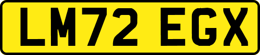 LM72EGX