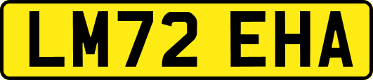 LM72EHA