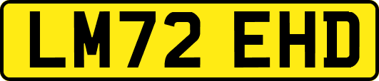 LM72EHD