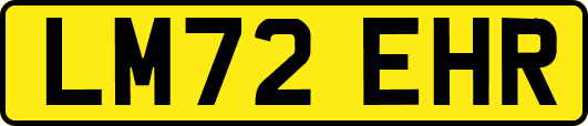 LM72EHR