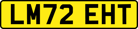 LM72EHT