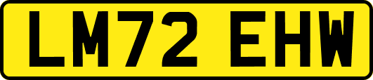 LM72EHW