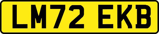 LM72EKB