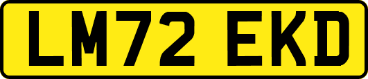 LM72EKD