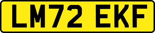 LM72EKF