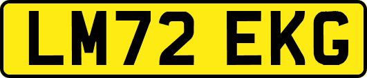 LM72EKG