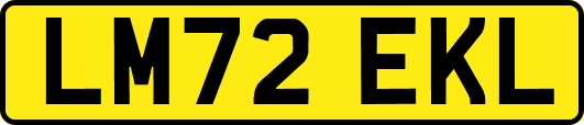LM72EKL