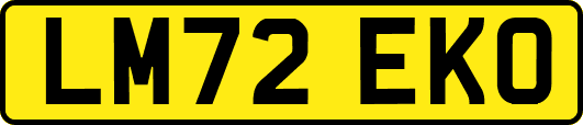 LM72EKO