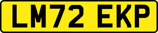 LM72EKP