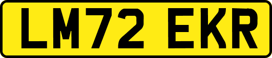 LM72EKR