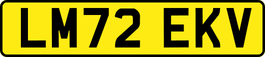LM72EKV