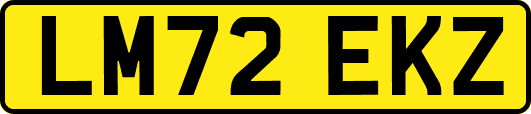 LM72EKZ