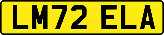 LM72ELA