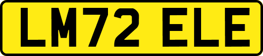 LM72ELE