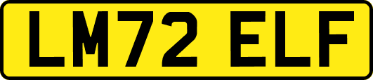 LM72ELF