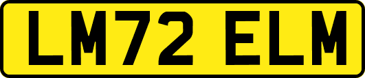 LM72ELM