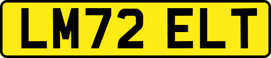 LM72ELT