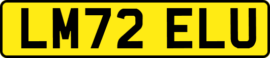LM72ELU