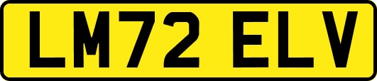 LM72ELV