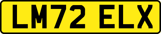 LM72ELX